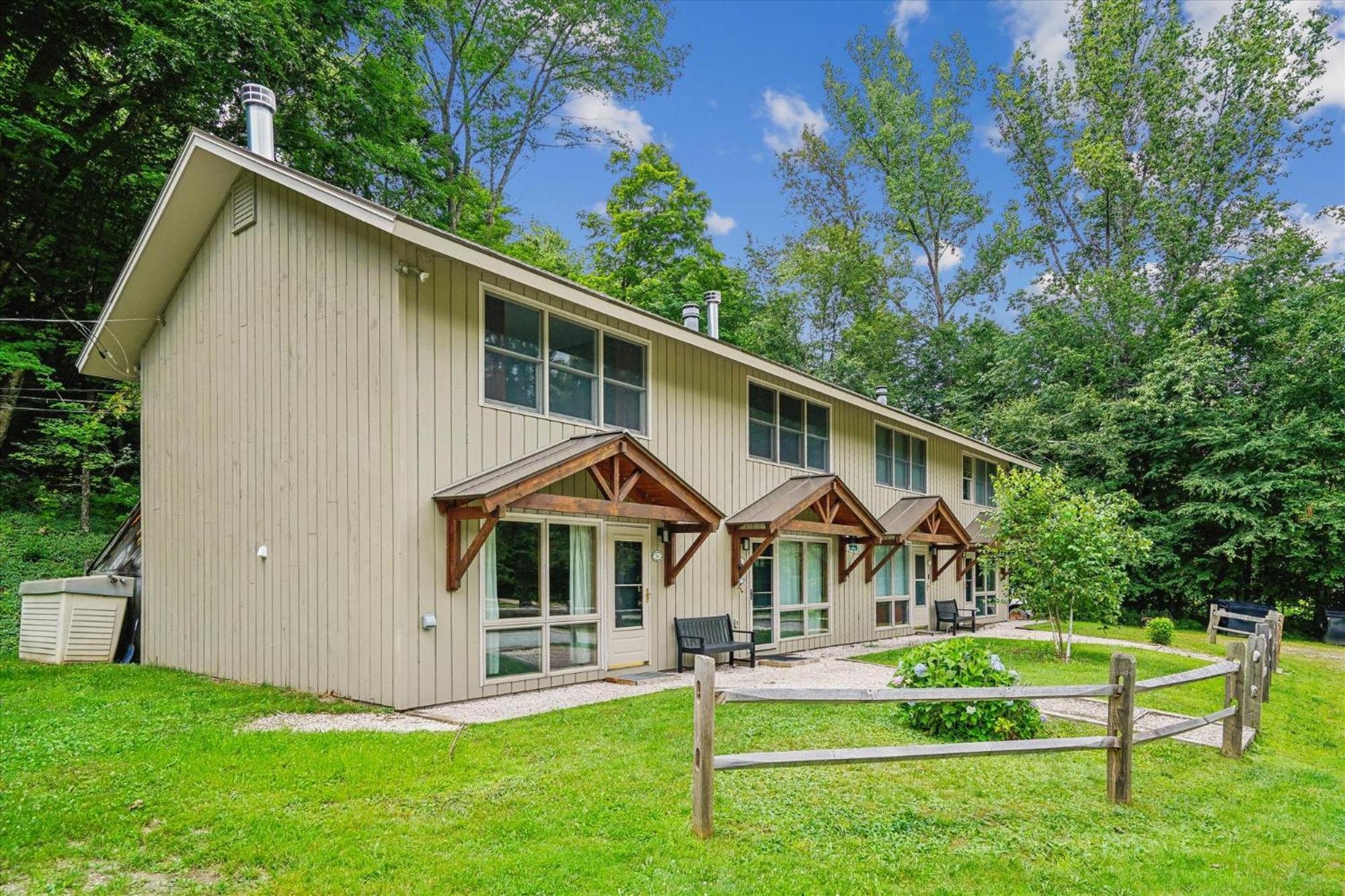 Quaint Condo 5 Minutes To The Ski Slopes Valley Park D1 Кіллінгтон Екстер'єр фото