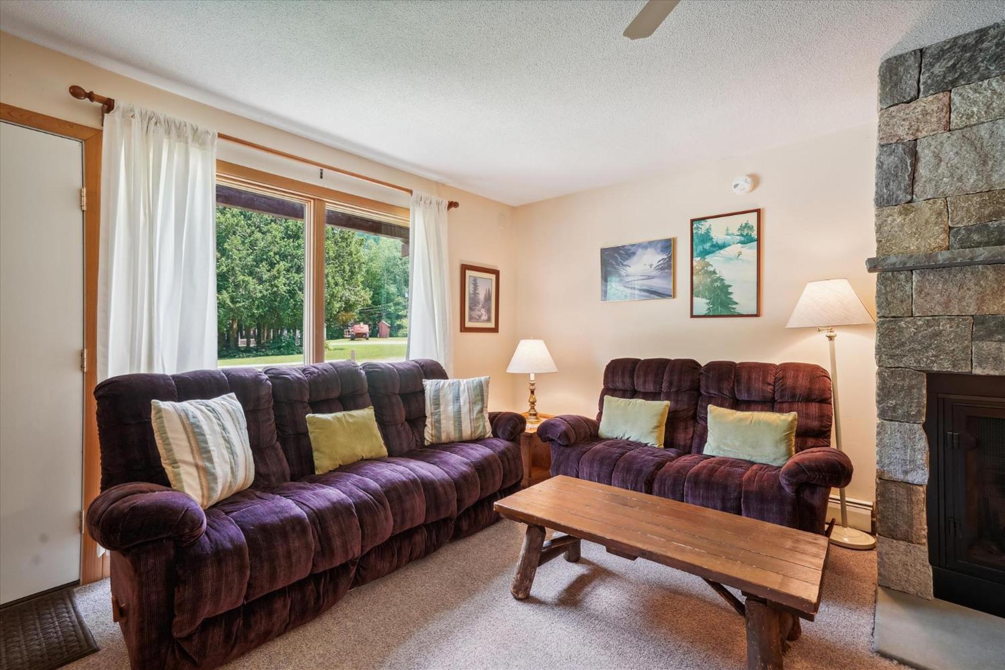 Quaint Condo 5 Minutes To The Ski Slopes Valley Park D1 Кіллінгтон Екстер'єр фото