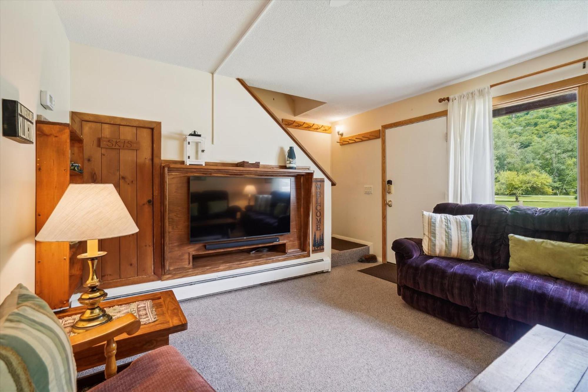 Quaint Condo 5 Minutes To The Ski Slopes Valley Park D1 Кіллінгтон Екстер'єр фото