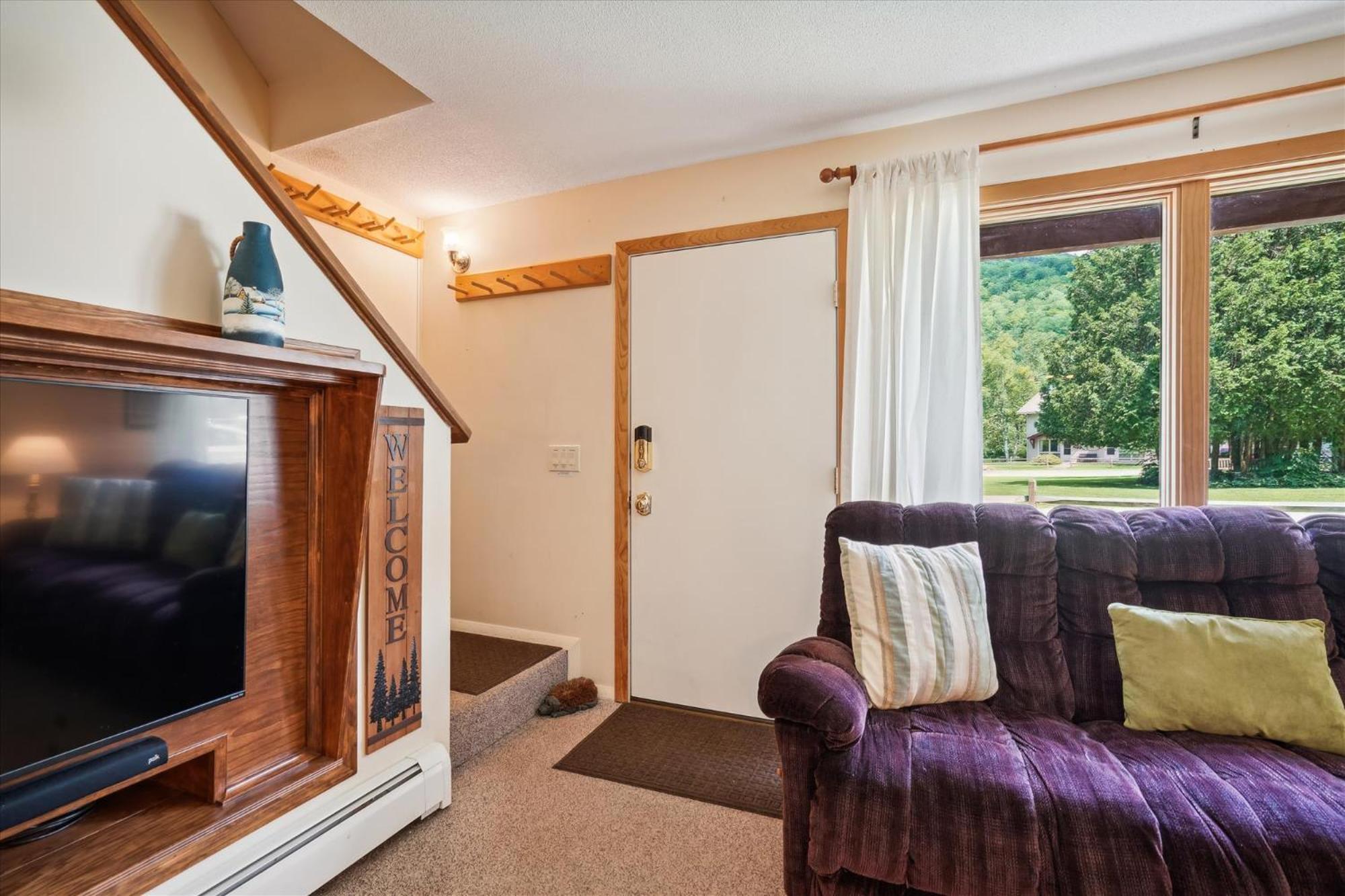 Quaint Condo 5 Minutes To The Ski Slopes Valley Park D1 Кіллінгтон Екстер'єр фото