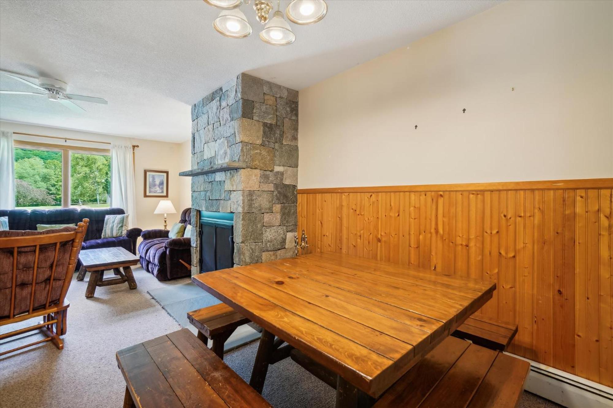 Quaint Condo 5 Minutes To The Ski Slopes Valley Park D1 Кіллінгтон Екстер'єр фото