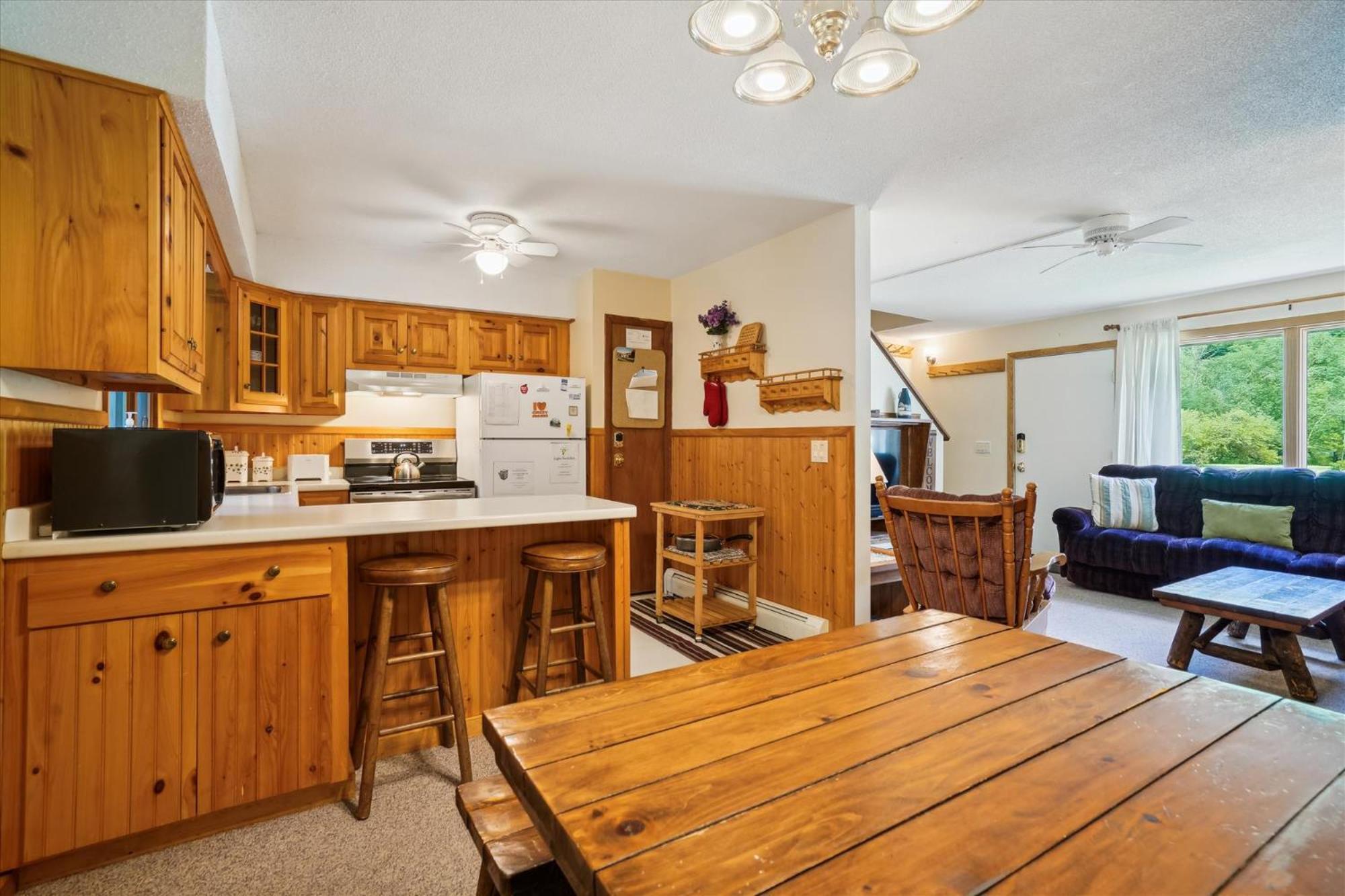 Quaint Condo 5 Minutes To The Ski Slopes Valley Park D1 Кіллінгтон Екстер'єр фото